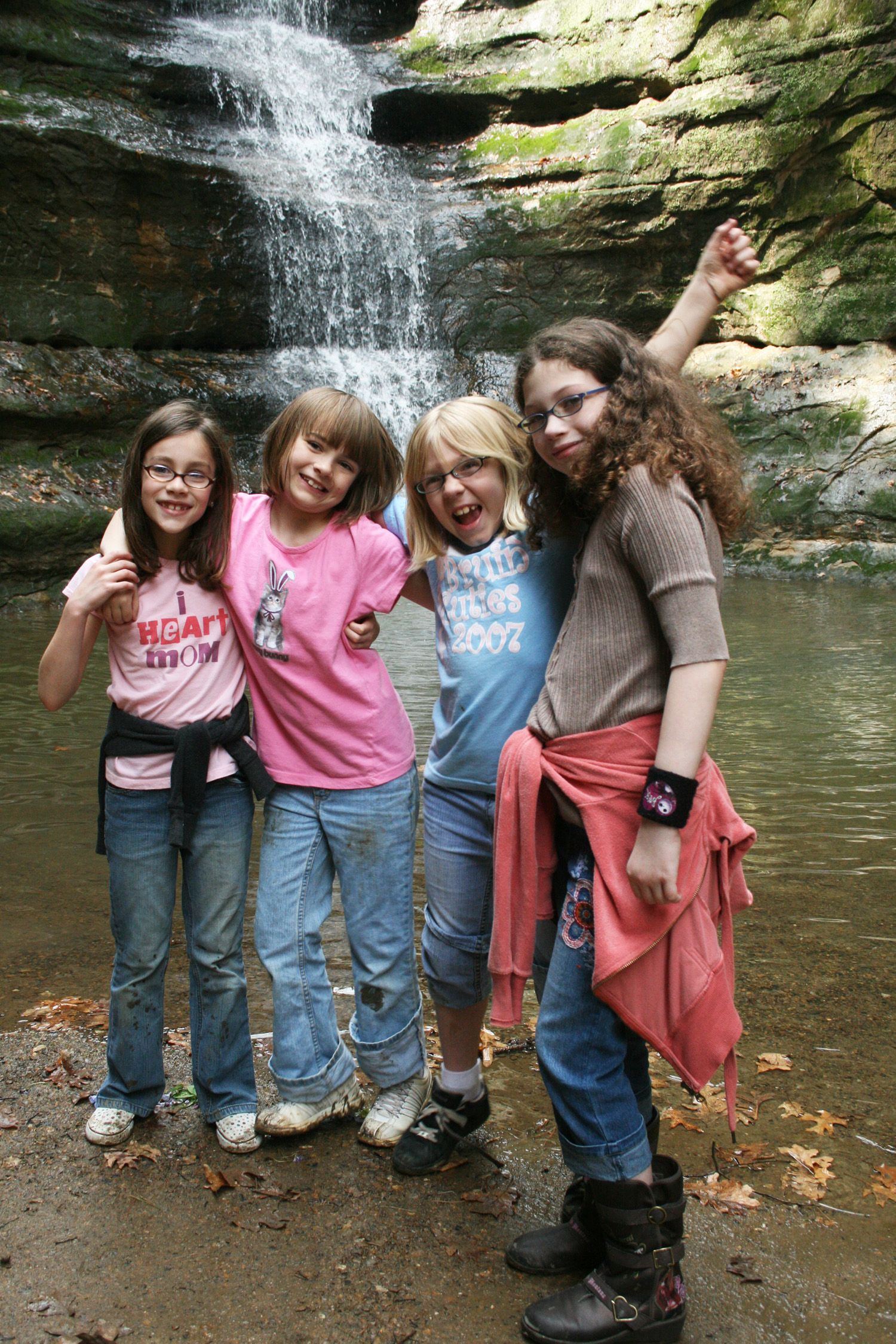 Starved Rock State Park Explore with the family